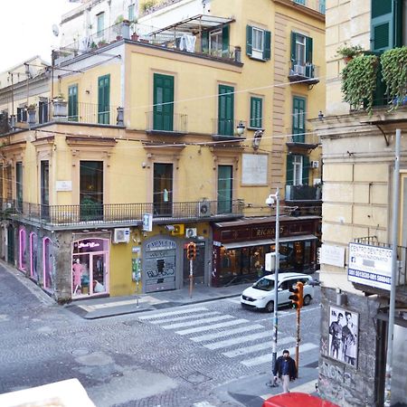 Questo Rinascimento Casa Newman Neapol Exteriér fotografie