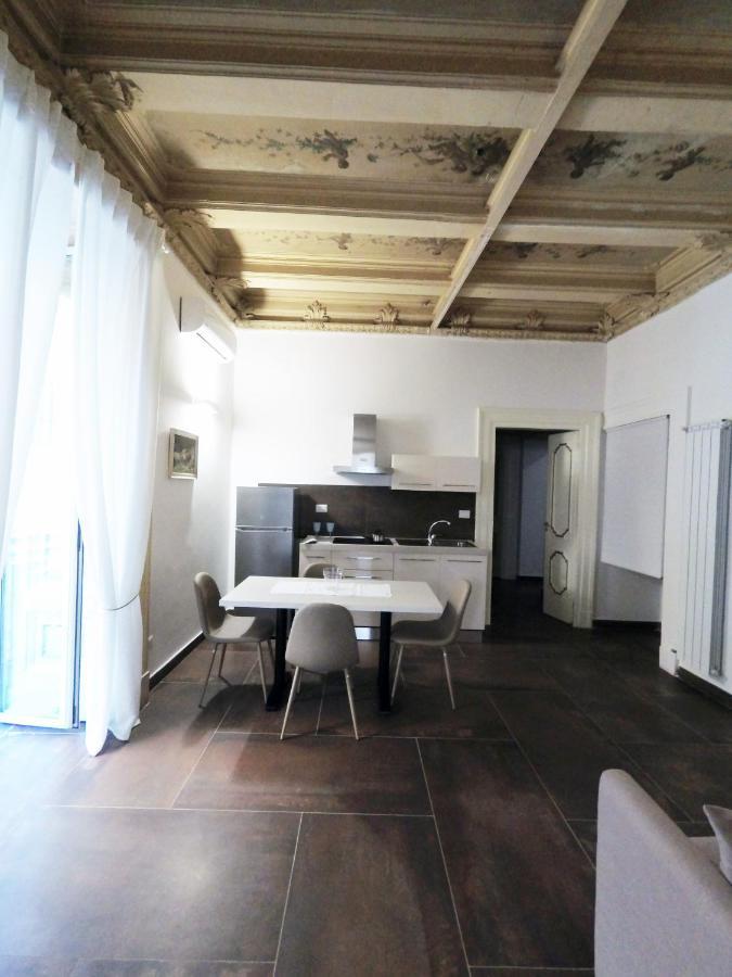 Questo Rinascimento Casa Newman Neapol Exteriér fotografie