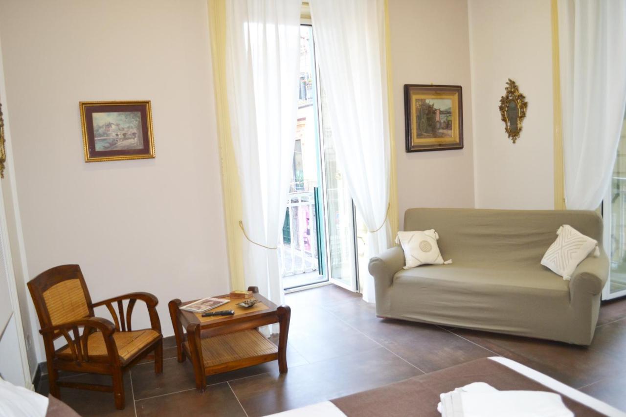 Questo Rinascimento Casa Newman Neapol Exteriér fotografie