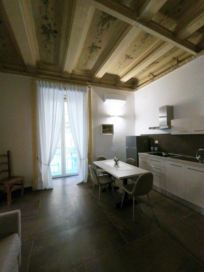 Questo Rinascimento Casa Newman Neapol Exteriér fotografie