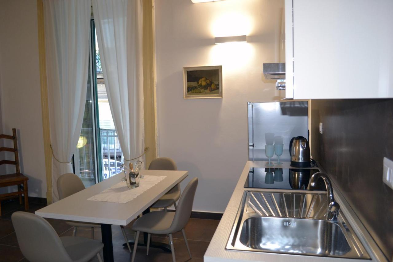 Questo Rinascimento Casa Newman Neapol Exteriér fotografie