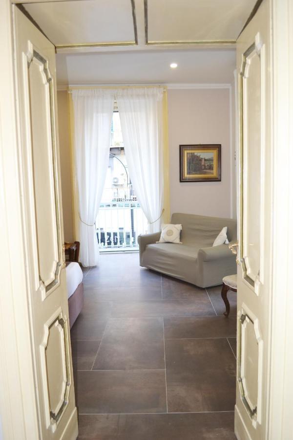 Questo Rinascimento Casa Newman Neapol Exteriér fotografie