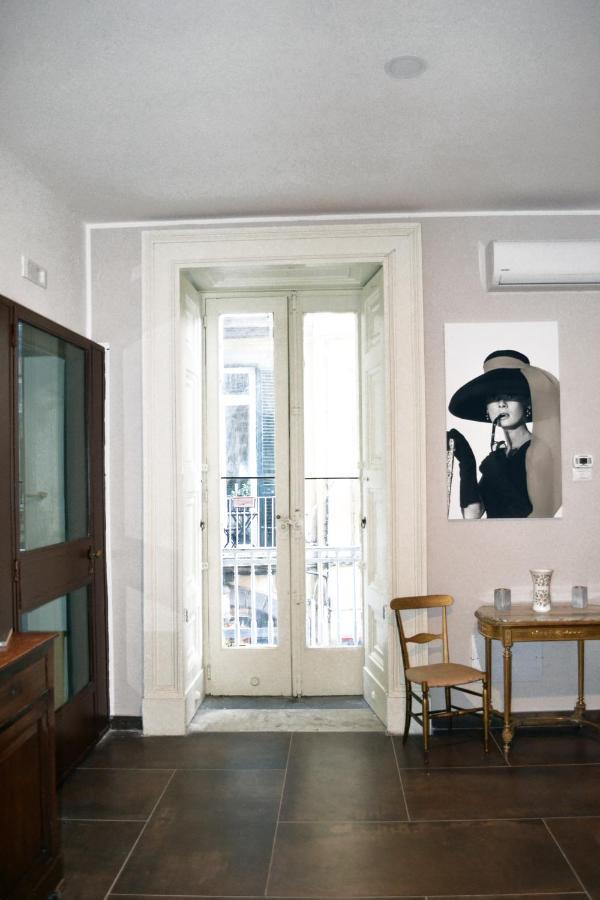 Questo Rinascimento Casa Newman Neapol Exteriér fotografie