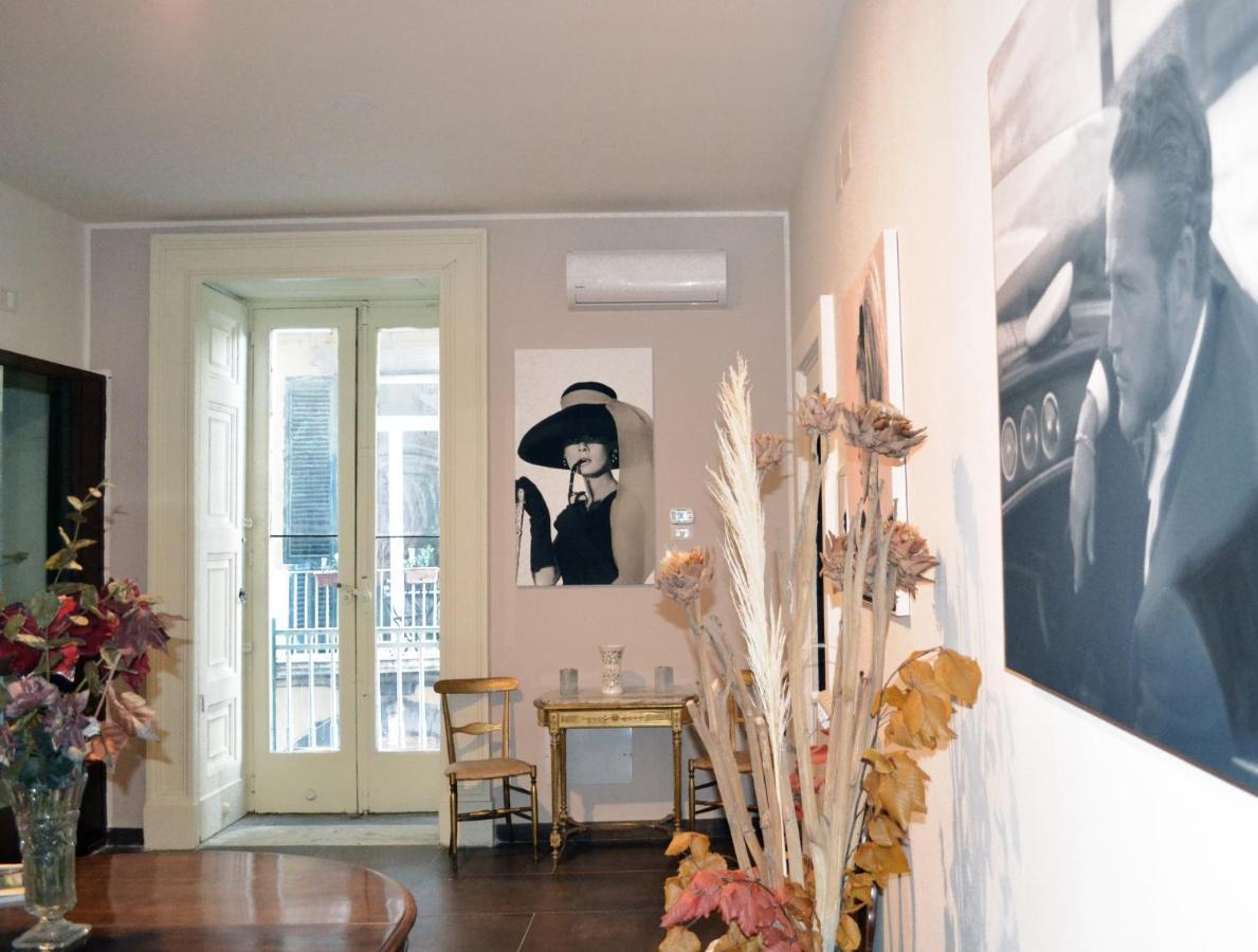 Questo Rinascimento Casa Newman Neapol Exteriér fotografie
