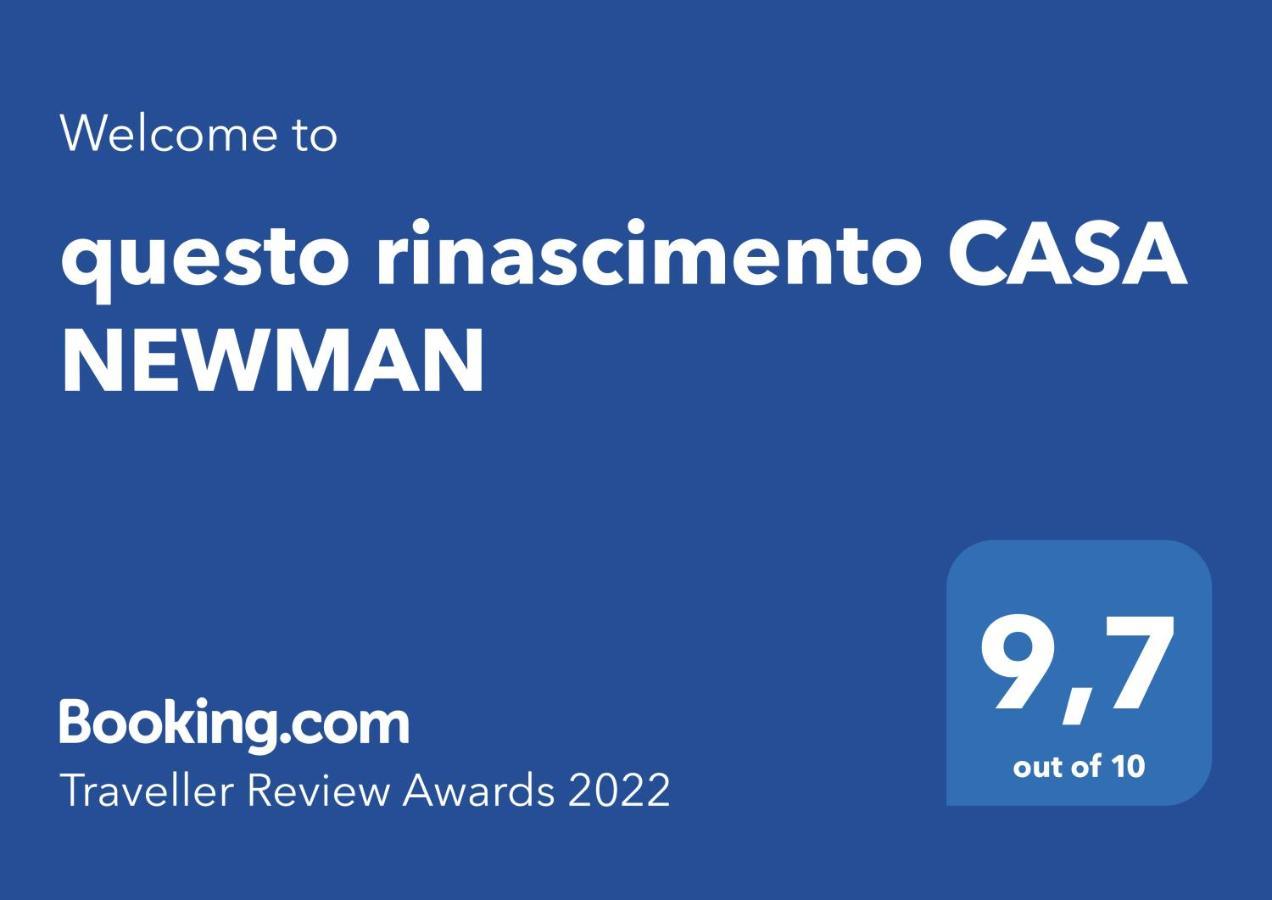 Questo Rinascimento Casa Newman Neapol Exteriér fotografie
