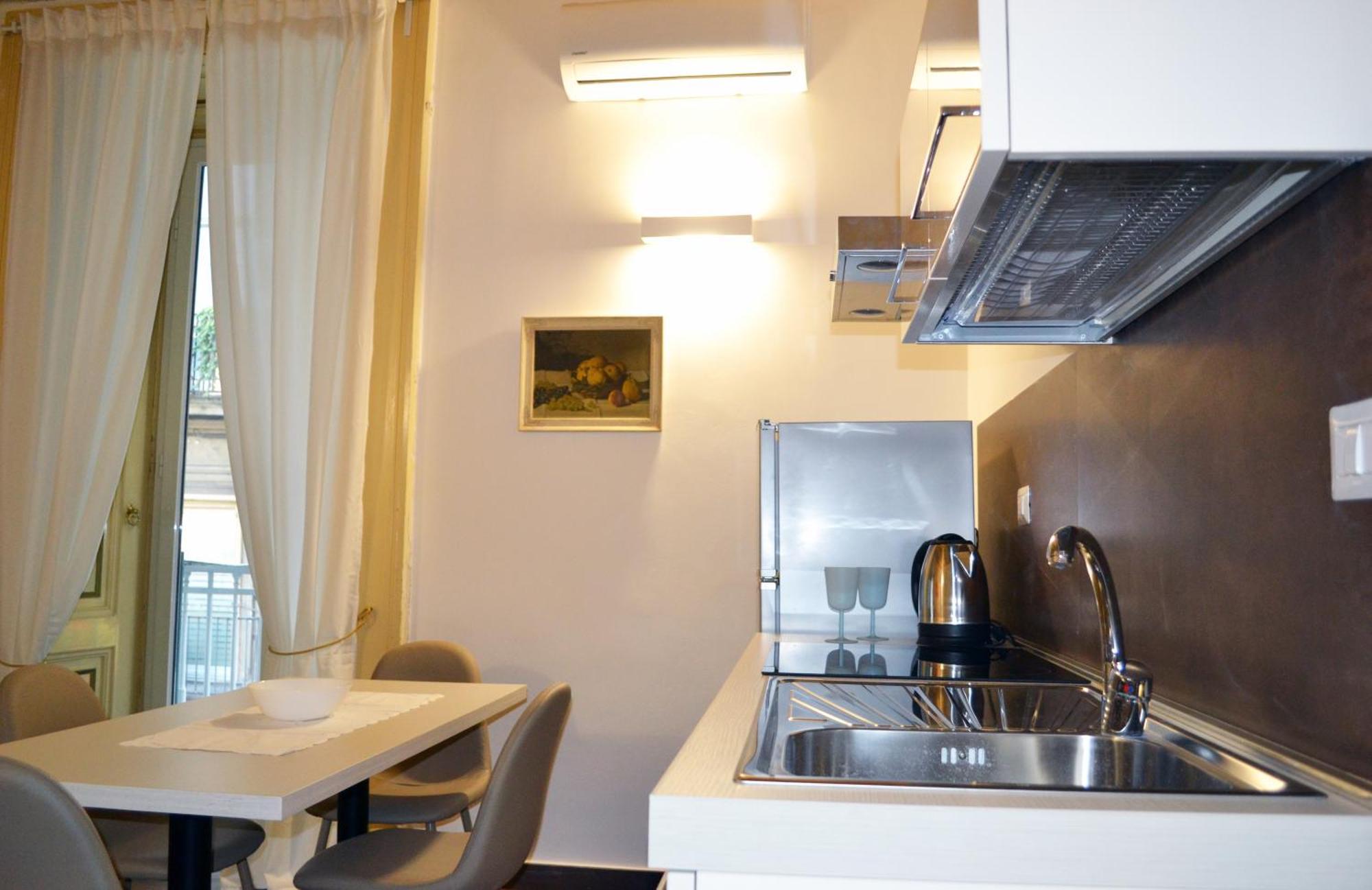 Questo Rinascimento Casa Newman Neapol Exteriér fotografie