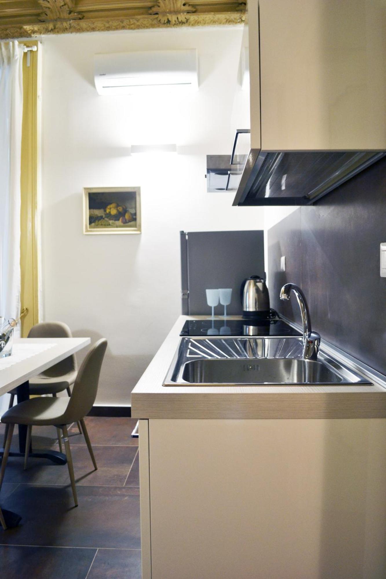 Questo Rinascimento Casa Newman Neapol Exteriér fotografie