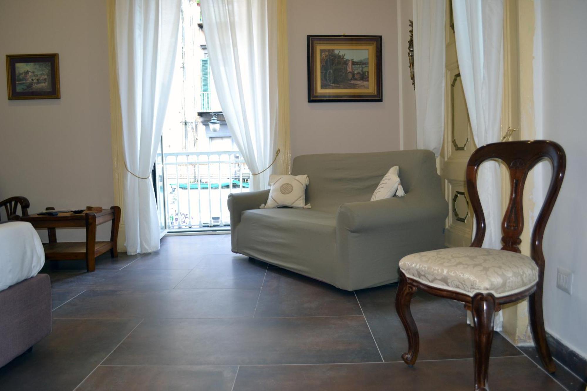 Questo Rinascimento Casa Newman Neapol Exteriér fotografie