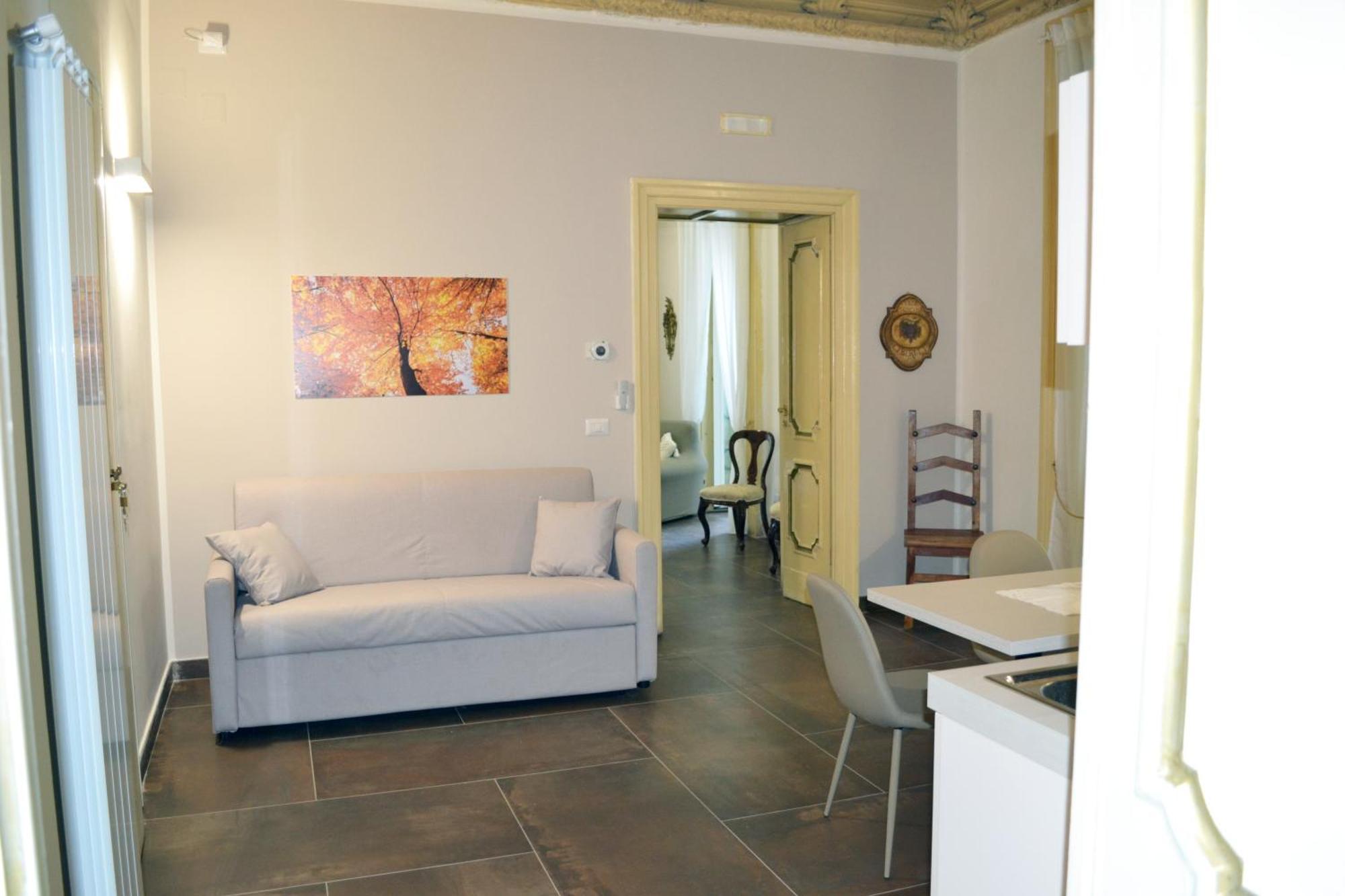 Questo Rinascimento Casa Newman Neapol Exteriér fotografie